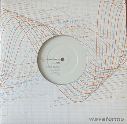 Kloke : Waveforms 09-10 (10", Mar)