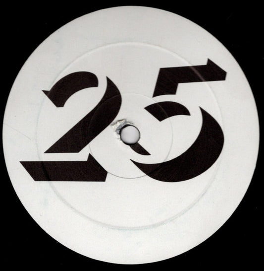 The Catch : 25 (House Remix) (12", S/Sided, Maxi, Unofficial, W/Lbl)
