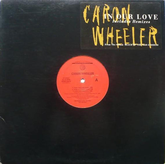 Caron Wheeler : In Our Love (12", Promo)
