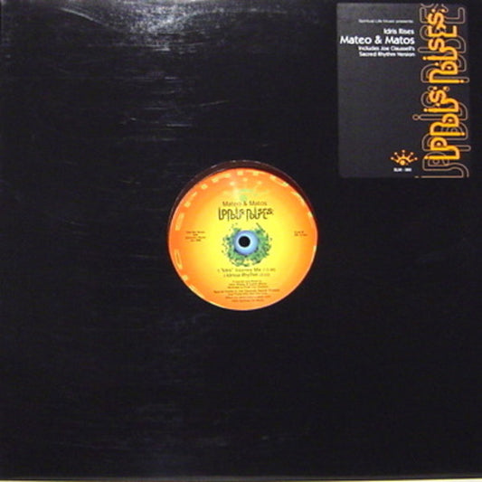 Mateo & Matos : Idris Rises (12")