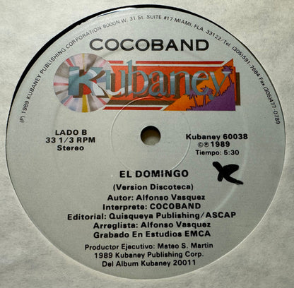 Cocoband* : La Flaca (12")