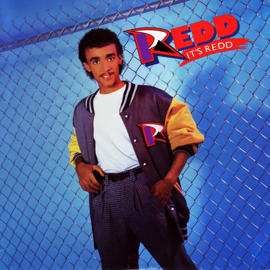 Redd (3) : It's Redd (LP, Album)