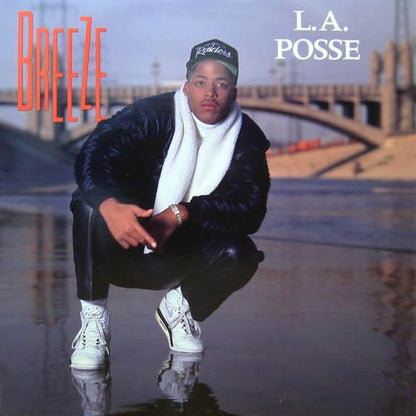 Breeze (2) : L.A. Posse (12")