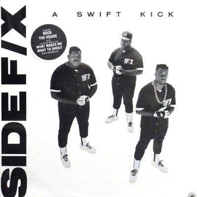 Side F/X : A Swift Kick (12")