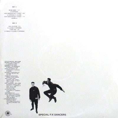 Side F/X : A Swift Kick (12")