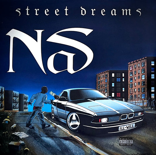 Nas : Street Dreams (12")