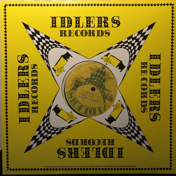 Taking Your Business (T.Y.B.)* : Just Got Laid / Show 'Em How It's Done (12")