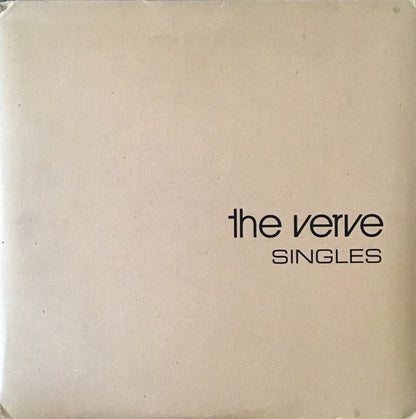 The Verve : Singles (4x12", Single + Box, Comp)