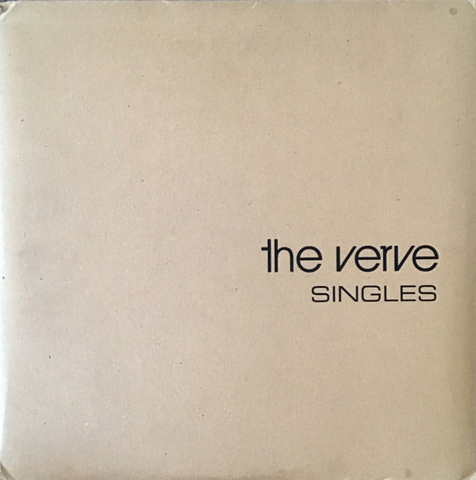 The Verve : Singles (4x12", Single + Box, Comp)