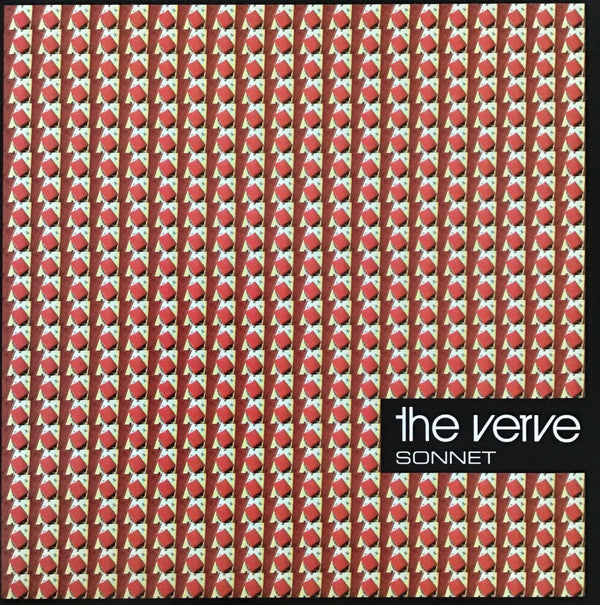 The Verve : Singles (4x12", Single + Box, Comp)