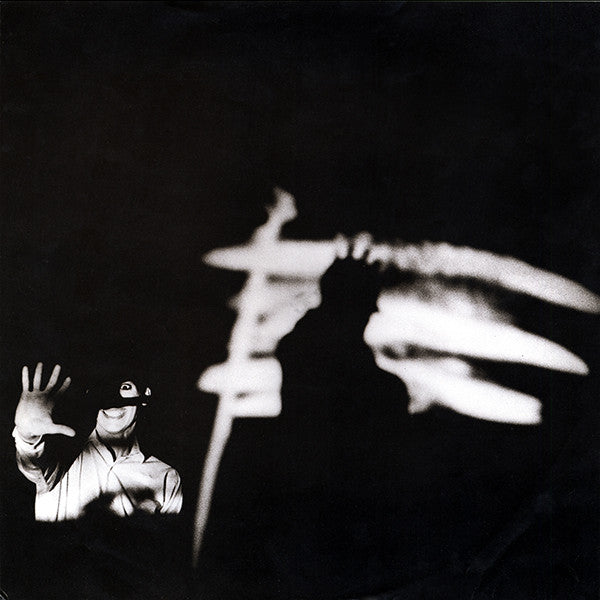 Fad Gadget : Under The Flag (LP, Album)