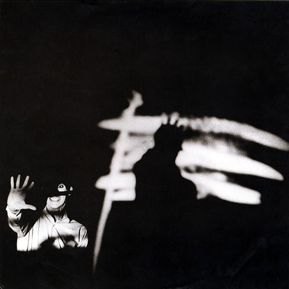Fad Gadget : Under The Flag (LP, Album)