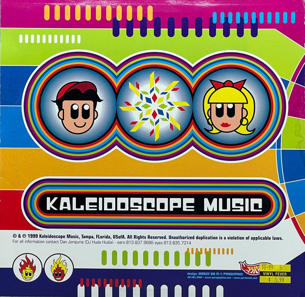 DJ Volume : Get Loose (12")