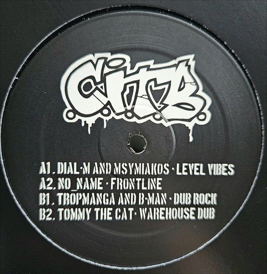 Various : Cat In The Bag 013 (12")