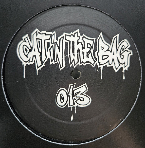 Various : Cat In The Bag 013 (12")