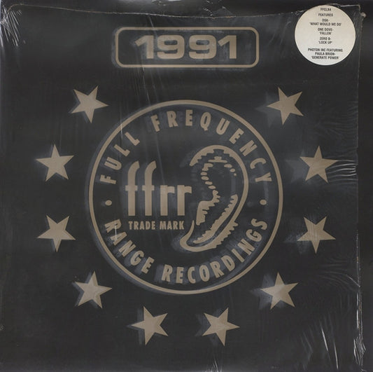 Various : FFRR Classics Volume 4 (12", Num)