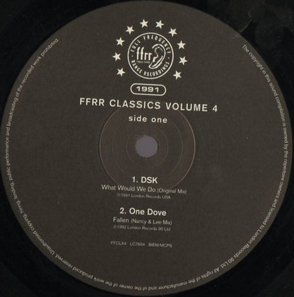 Various : FFRR Classics Volume 4 (12", Num)
