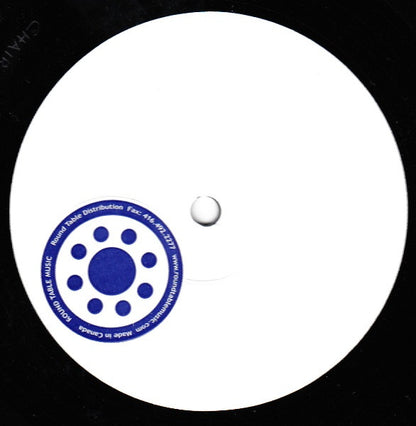 Daniel Lui : Big Smoke Nights Vol. 2 (12", Promo)