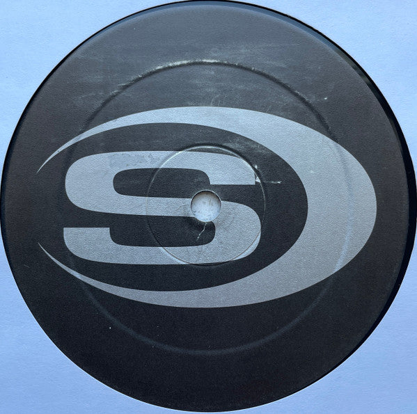 DJ Zagros & Pacific : The Grand (12")