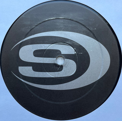 DJ Zagros & Pacific : The Grand (12")