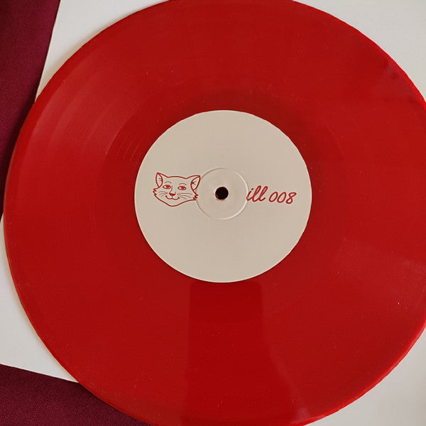 Ill Behaviour (2) : ILL 008 (10", Red)