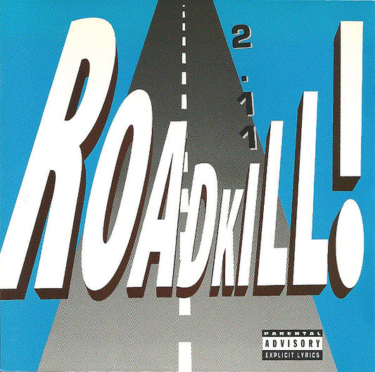 Various : Hot Tracks - Roadkill! 2.11 (3x12", Promo)