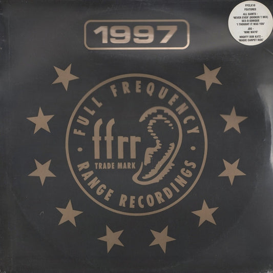 Various : FFRR Classics Volume 10 (12", Num)
