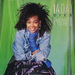 Ada Dyer : Meant To Be (LP, Album, Promo)