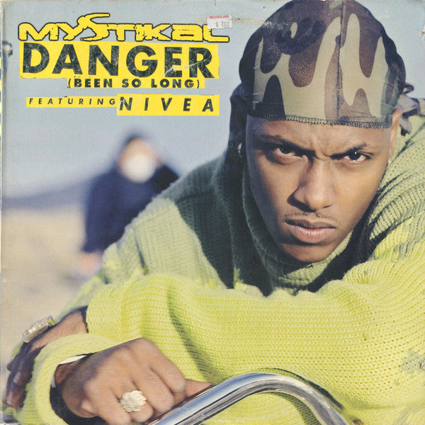 Mystikal Featuring Nivea : Danger (Been So Long) (12", Single)
