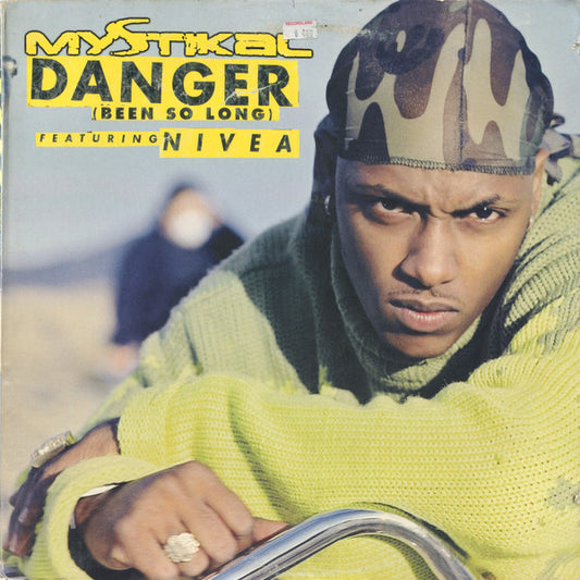 Mystikal Featuring Nivea : Danger (Been So Long) (12", Single)