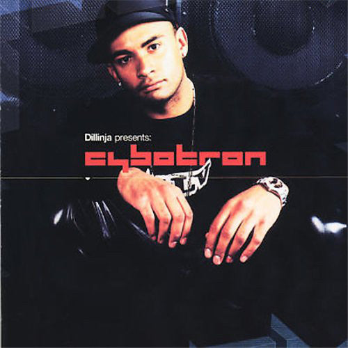Dillinja : Cybotron (5x12", Album)