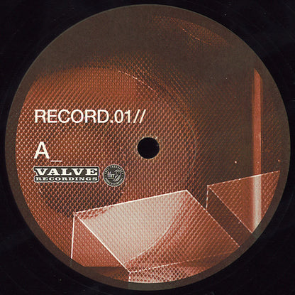 Dillinja : Cybotron (5x12", Album)