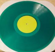 Idiom (2) : Altered State / Leave Me / Ghosted In The Shell Of The Jungle (12", Gre)