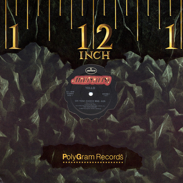 Yello : Oh Yeah (12", 53-)