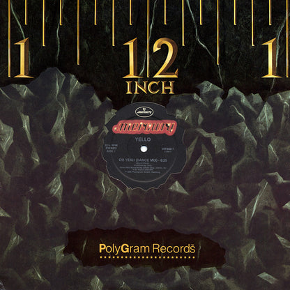Yello : Oh Yeah (12", 53-)