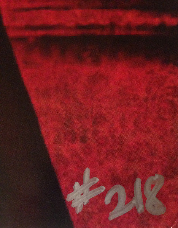 Blake Lewis : Heartbreak On Vinyl (2xLP, Album, Ltd, Red)