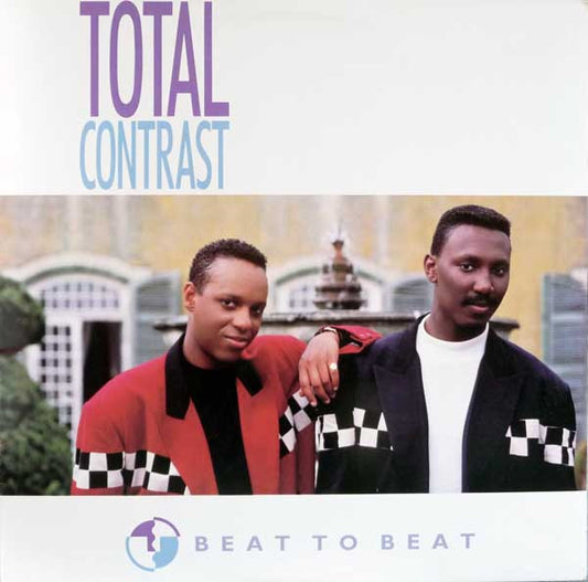 Total Contrast : Beat To Beat (LP, Album)
