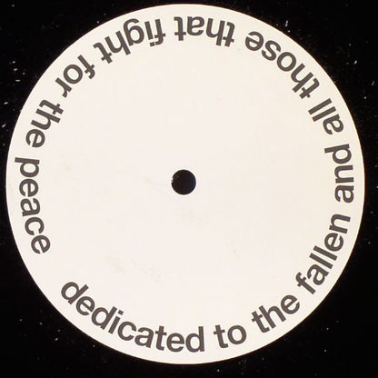 Phunk Investigation : Peace (12")