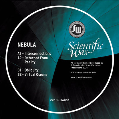 Nebula (8) : Interconnections (12", EP, Ltd)