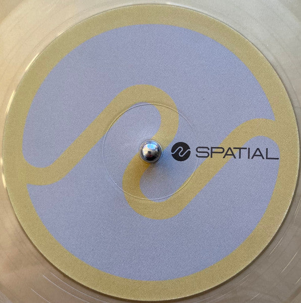 Aural Imbalance : Coded Frequency (12", EP, Gol)