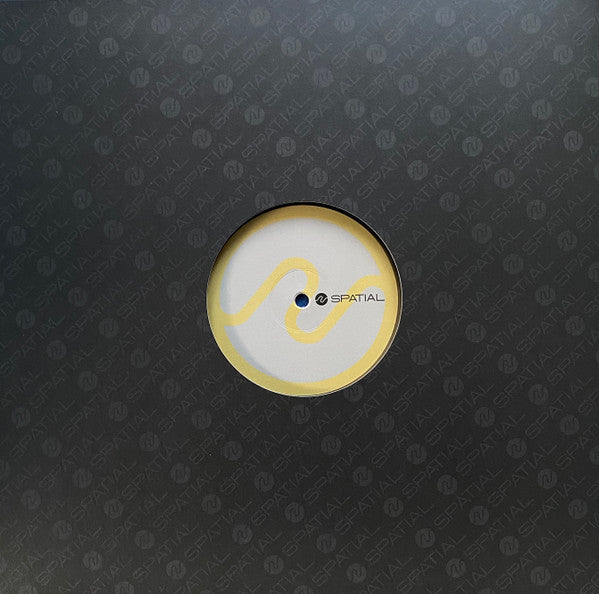 Aural Imbalance : Coded Frequency (12", EP, Gol)