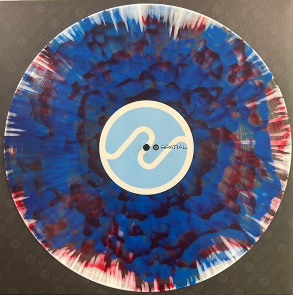 JLM Productions : Light Echoes (12", EP, Ltd, Col)