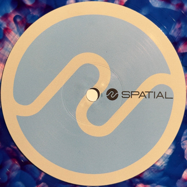 JLM Productions : Light Echoes (12", EP, Ltd, Col)