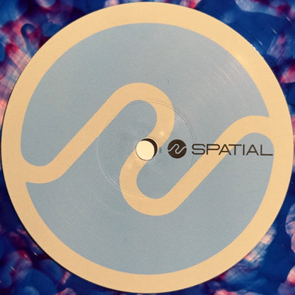 JLM Productions : Light Echoes (12", EP, Ltd, Col)