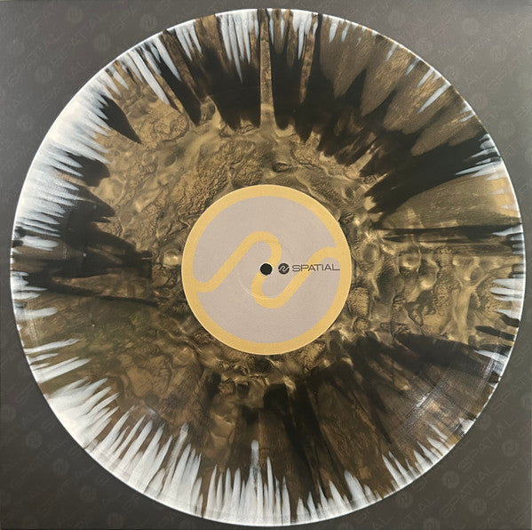 Aural Imbalance : Coded Frequency (12", EP, Ltd, Col)