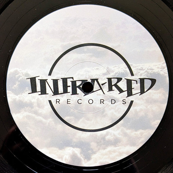 J Majik : Above The Clouds EP (12", EP)