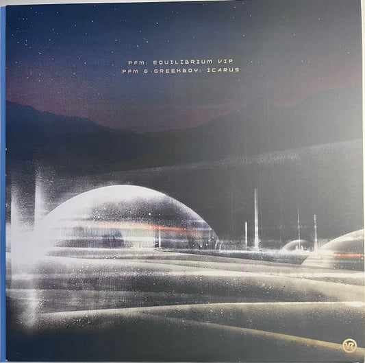 PFM : Equilibrium (VIP) / Icarus (12", Cle)