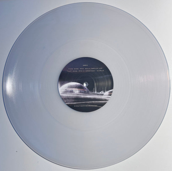 PFM : Equilibrium (VIP) / Icarus (12", Cle)