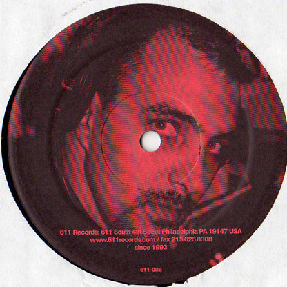 Nigel Richards : Want Tu Fahk (12")