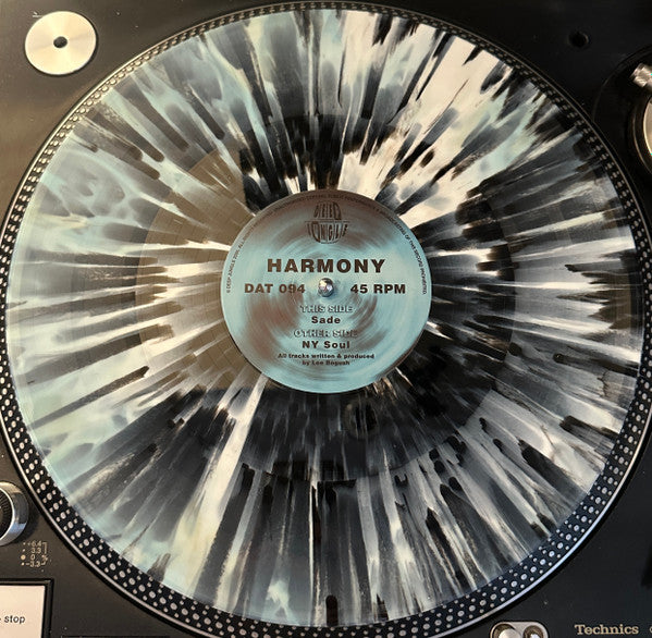 Harmony* : NY Soul / Sade (12", S/Edition, Spl)